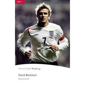 Pearson English Readers Level 1 David Beckham｜ぐるぐる王国2号館 ヤフー店
