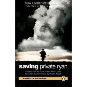 Pearson English Readers Level 6 Saving Private Rya...