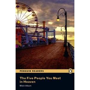 Pearson English Readers Level 5 Five People You Me...