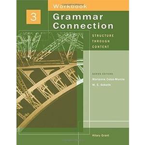 Grammar Connection Book 3 Workbook