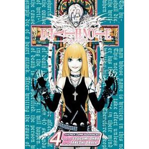 Death Note Vol. 4／デスノート 4巻