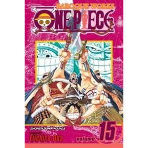 One Piece Vol. 15／ワンピース 15巻