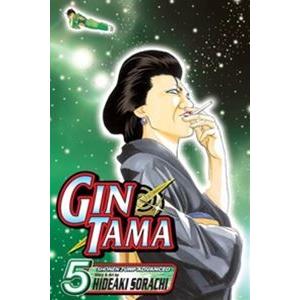 Gin Tama Vol.5／銀魂 5巻