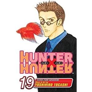 Hunter x Hunter Vol.19／ハンター×ハンター 19巻 - 最安値・価格比較