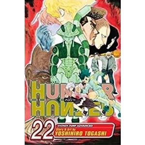 Hunter x Hunter Vol.22／ハンター×ハンター 22巻