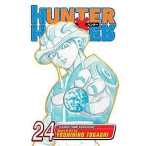 【美品】HUNTER×HUNTER ハンターハンター 24巻セット Hunter x Hunter Vol.24／ハンター×ハンター 24巻 - 最安値・価格比較