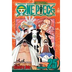 One Piece Vol. 25/ワンピース 25巻の商品画像