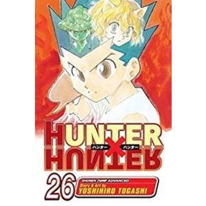 Hunter x Hunter Vol.26／ハンター×ハンター 26巻