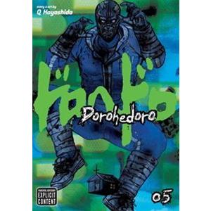 Dorohedoro Vol. 5／ドロヘドロ 5巻