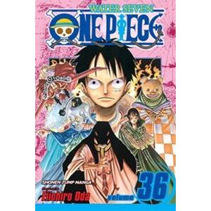 One Piece Vol. 36／ワンピース 36巻 - 最安値・価格比較
