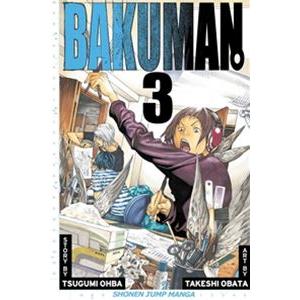 Bakuman Vol.3／バクマン 3巻