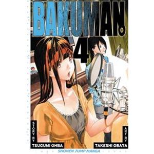 Bakuman Vol.4／バクマン 4巻の商品画像