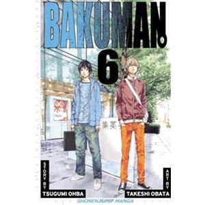 Bakuman Vol.6／バクマン 6巻