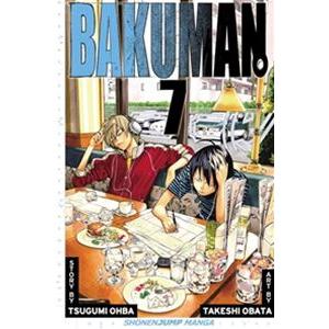 Bakuman Vol.7／バクマン 7巻