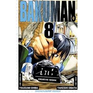 Bakuman Vol.8／バクマン 8巻