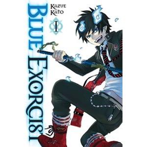 Blue Exorcist Vol.1／青の祓魔師 1巻