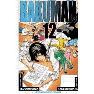 Bakuman Vol.12／バクマン 12巻