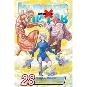 Hunter x Hunter Vol.28／ハンター×ハンター 28巻