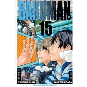 Bakuman Vol.15／バクマン 15巻