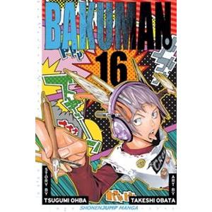 Bakuman Vol.16／バクマン 16巻