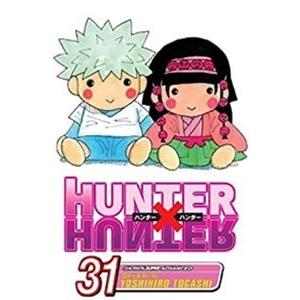 Hunter x Hunter Vol.31／ハンター×ハンター 31巻