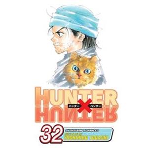 Hunter x Hunter Vol.32／ハンター×ハンター 32巻 - 最安値・価格比較