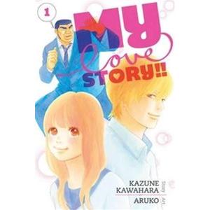 My Love Story!! Vol.1／俺物語!!  1巻