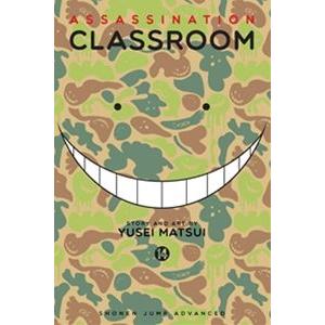 Assassination Classroom Vol. 14／暗殺教室  14巻