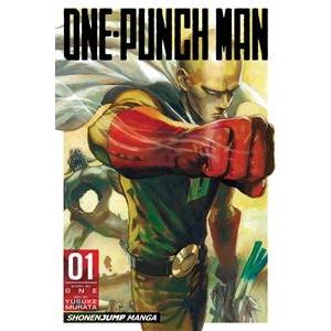 One-Punch Man Vol. 1／ワンパンマン 1巻 - 最安値・価格比較 - Yahoo