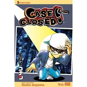 Case Closed Vol.62／名探偵コナン 62巻