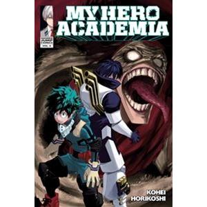 My Hero Academia Vol. 6／僕のヒーローアカデミア 6巻