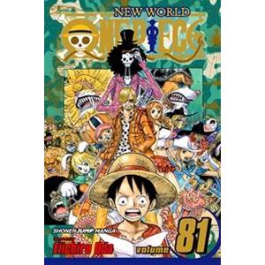 One Piece Vol. 81／ワンピース 81巻 - 最安値・価格比較