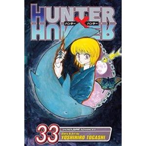 Hunter x Hunter Vol.33／ハンター×ハンター 33巻