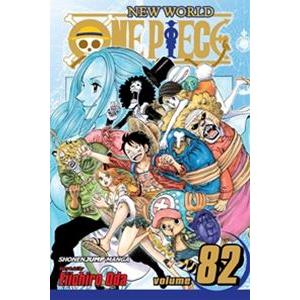 One Piece Vol. 82／ワンピース 82巻 - 最安値・価格比較 - Yahoo
