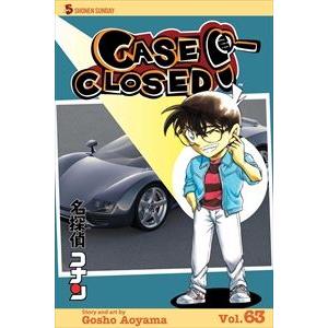 Case Closed Vol.63／名探偵コナン 63巻