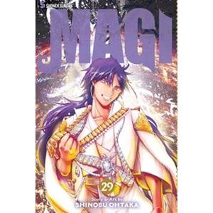 Magi： The Labyrinth of Magic Vol.29／マギ 29巻 - 最安値・価格比較