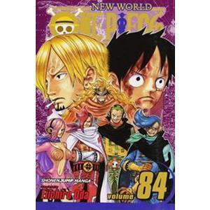 One Piece Vol. 84／ワンピース 84巻｜ggking