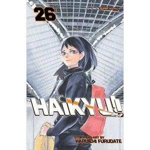 Haikyu!! Vol. 26／ハイキュー!! 26巻
