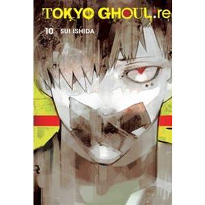 Tokyo Ghou： re Vol. 10／東京喰種 - トーキョーグール：re 10巻の商品画像