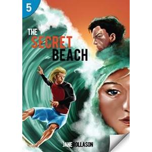 Page Turners Level 5 The Secret Beach
