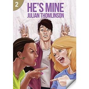 Page Turners Level 2 He’s Mine