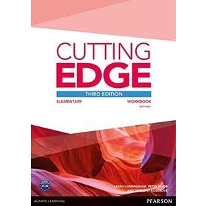 Cutting Edge Elementary 3rd Edition Workbook ＋ Ans...