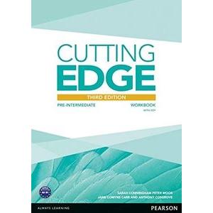 Cutting Edge Pre-Intermediate 3rd Edition Workbook...