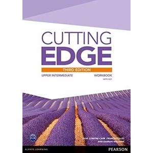Cutting Edge Upper-Intermediate 3rd Edition Workbo...