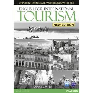 English For International Tourism 2nd Edition Uppe...