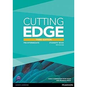 Cutting Edge Pre-Intermediate 3rd Edition Student ...