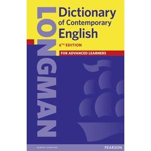 Longman Dictionary of Contemporary English 6th Edi...