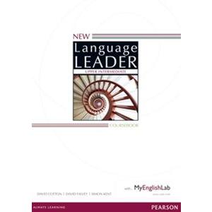 New Language Leader Upper-Intermediate Coursebook＋MyEnglishLab