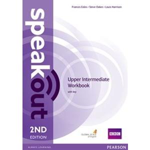 Speakout 2／E Upper Intermediate Wook Book with Ans...