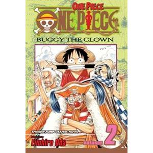 One Piece Vol. 2／ワンピース 2巻 - 最安値・価格比較 - Yahoo